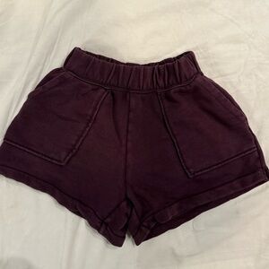 Aerie comfy shorts
